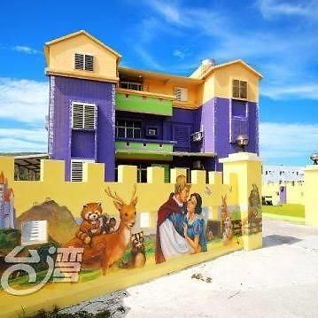 Her Home Homestay Lyudao Luaran gambar