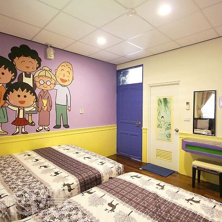 Her Home Homestay Lyudao Luaran gambar