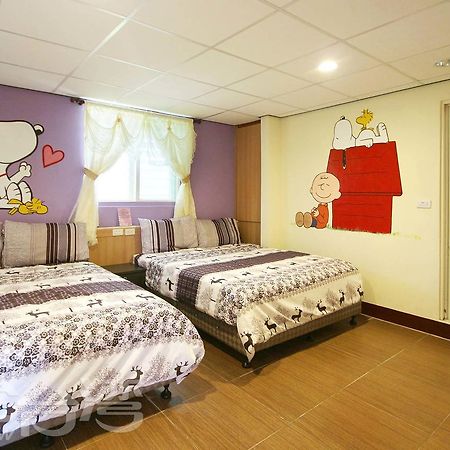 Her Home Homestay Lyudao Luaran gambar