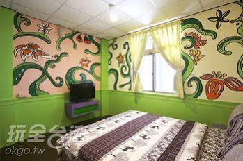 Her Home Homestay Lyudao Luaran gambar