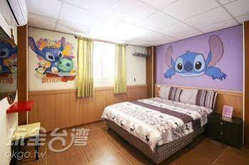 Her Home Homestay Lyudao Luaran gambar