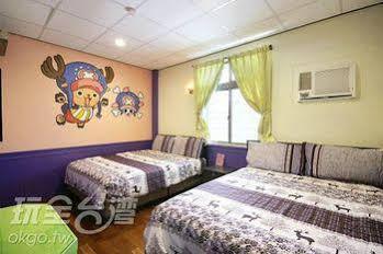 Her Home Homestay Lyudao Luaran gambar
