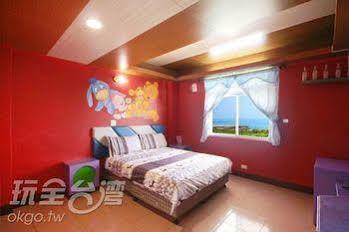 Her Home Homestay Lyudao Luaran gambar