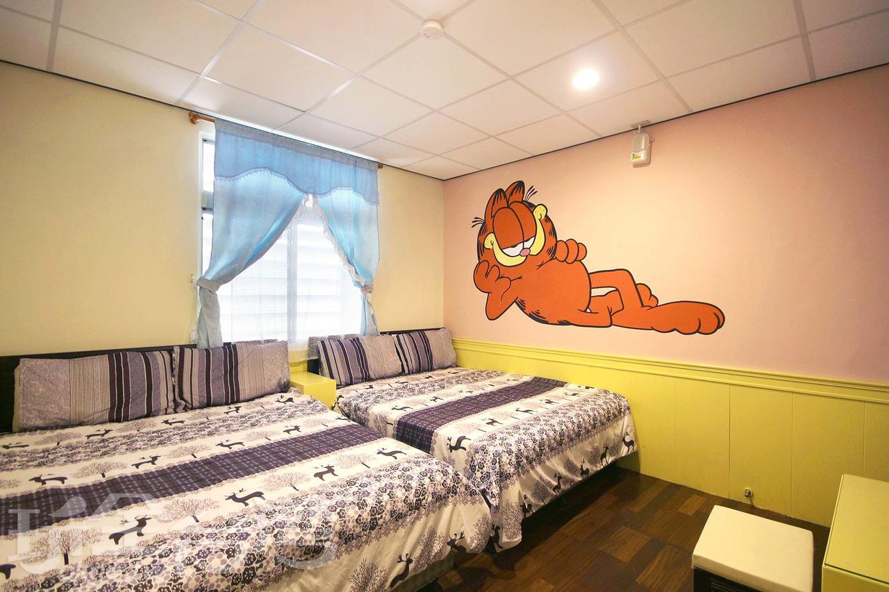 Her Home Homestay Lyudao Luaran gambar