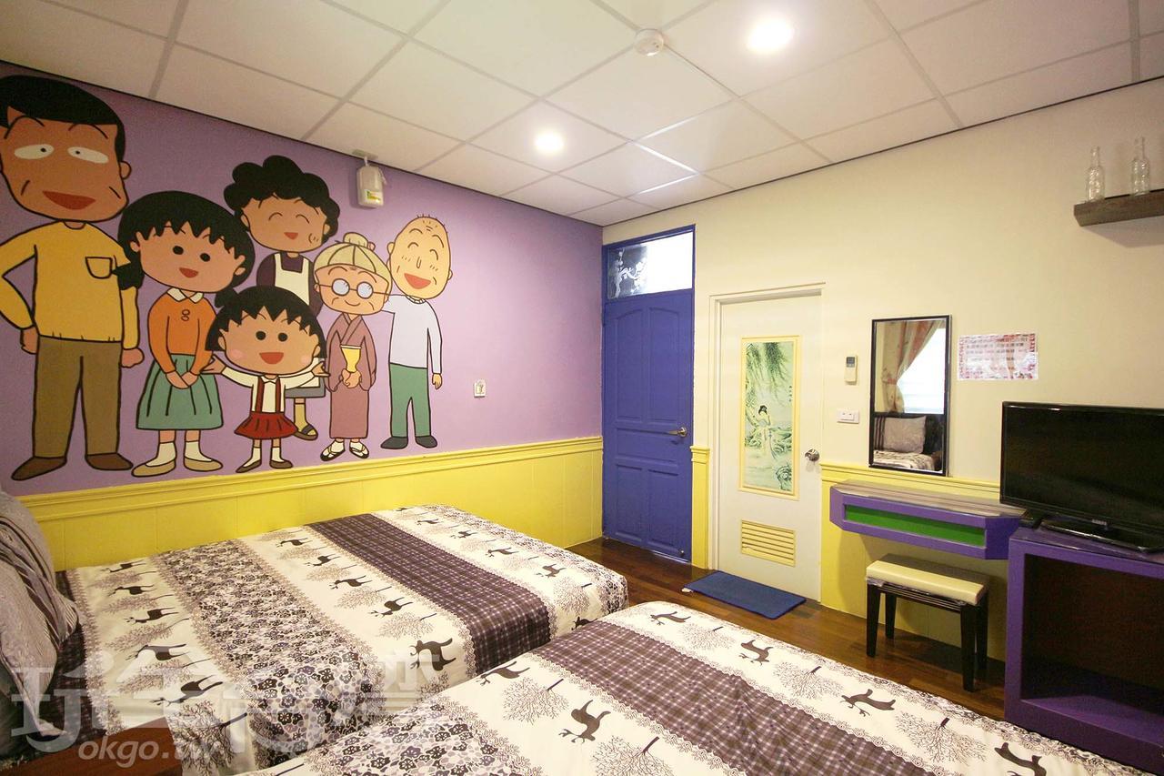 Her Home Homestay Lyudao Luaran gambar