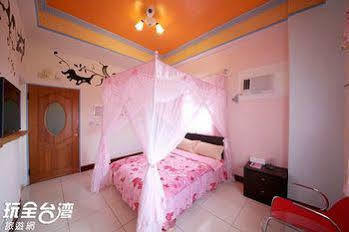 Her Home Homestay Lyudao Luaran gambar