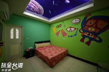Her Home Homestay Lyudao Luaran gambar