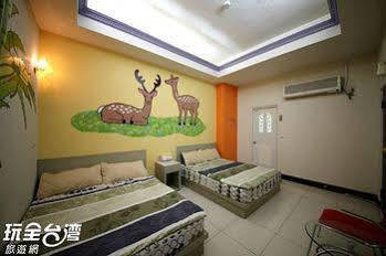 Her Home Homestay Lyudao Luaran gambar