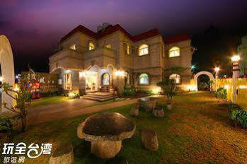 Her Home Homestay Lyudao Luaran gambar