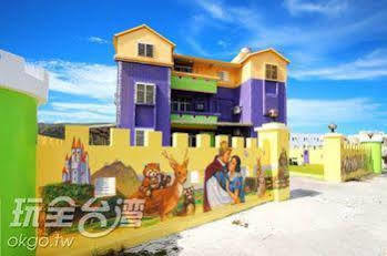 Her Home Homestay Lyudao Luaran gambar